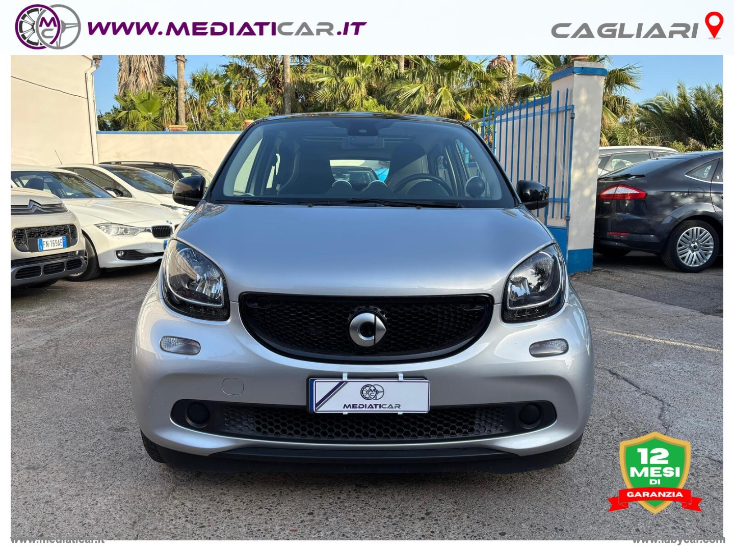 forfour 90 0.9 Turbo Prime - immagine 2