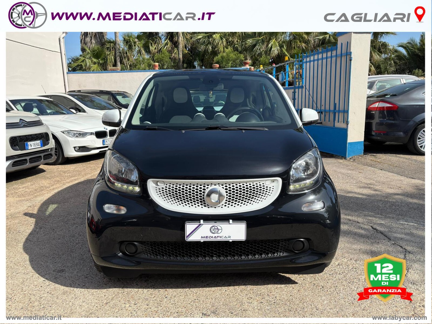 fortwo 70 1.0 twinamic Passion - immagine 2