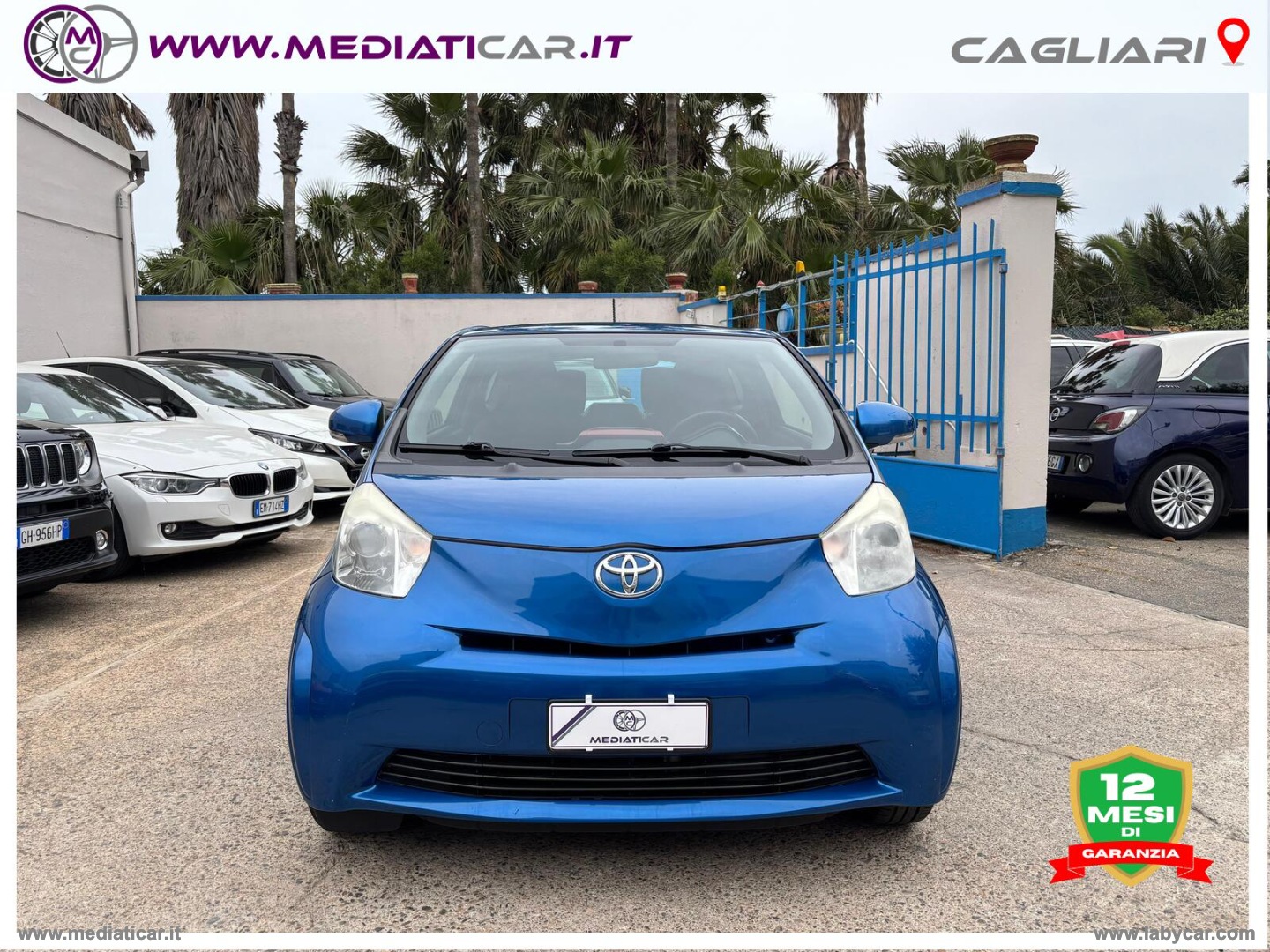 iQ 1.0 CVT Active - immagine 2