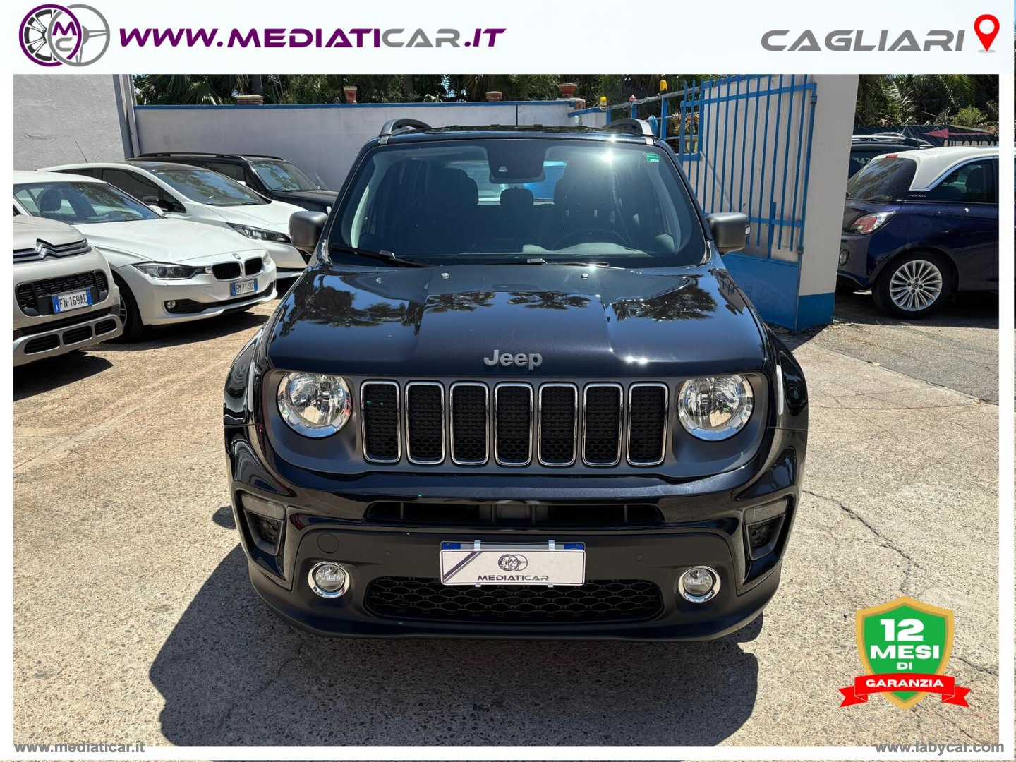 Renegade 1.0 T3 Limited - immagine 2