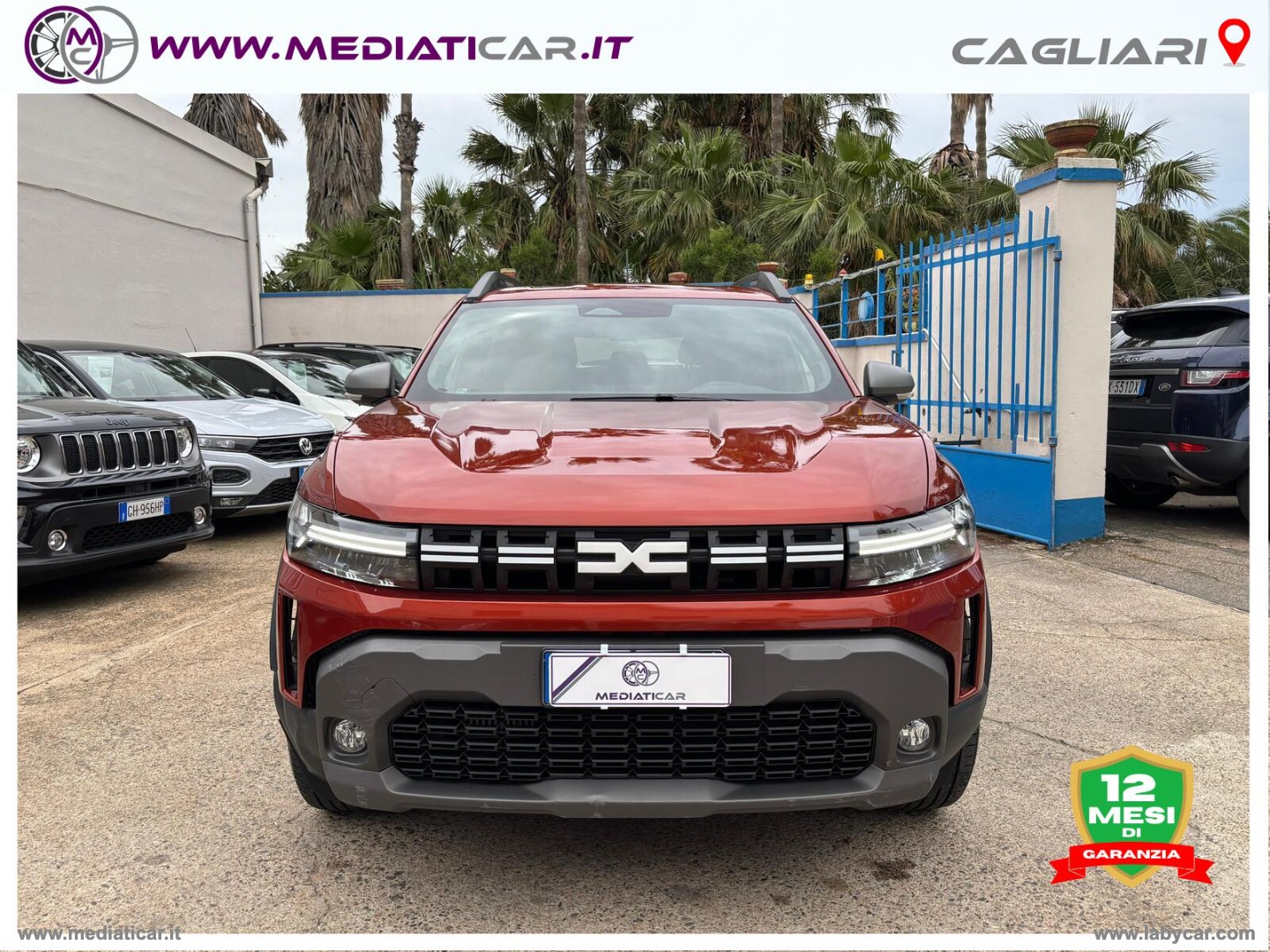 Duster 1.0 TCe GPL 4x2 Journey - immagine 2