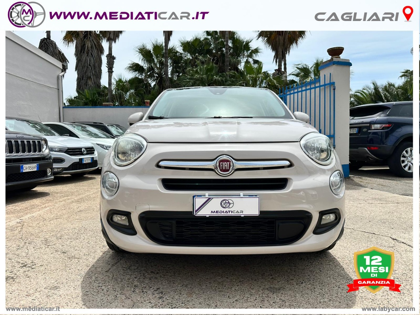 500X 1.4 M.Air 140 CV Opening Edition - immagine 2