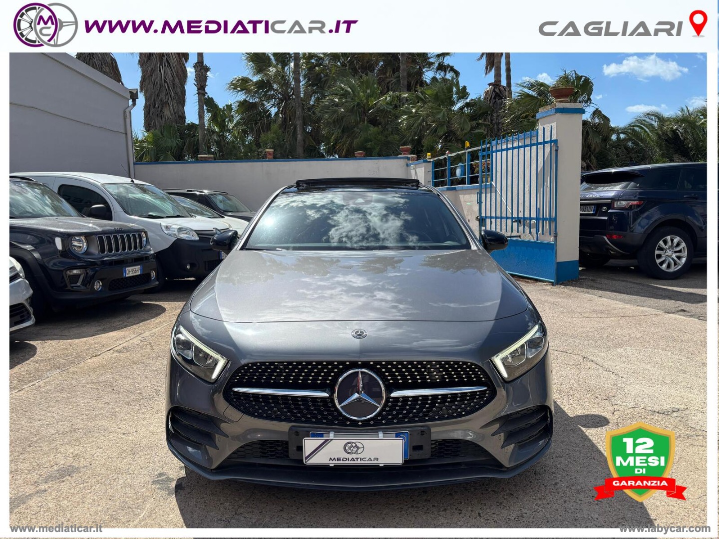 A 250 Automatic Premium - immagine 2