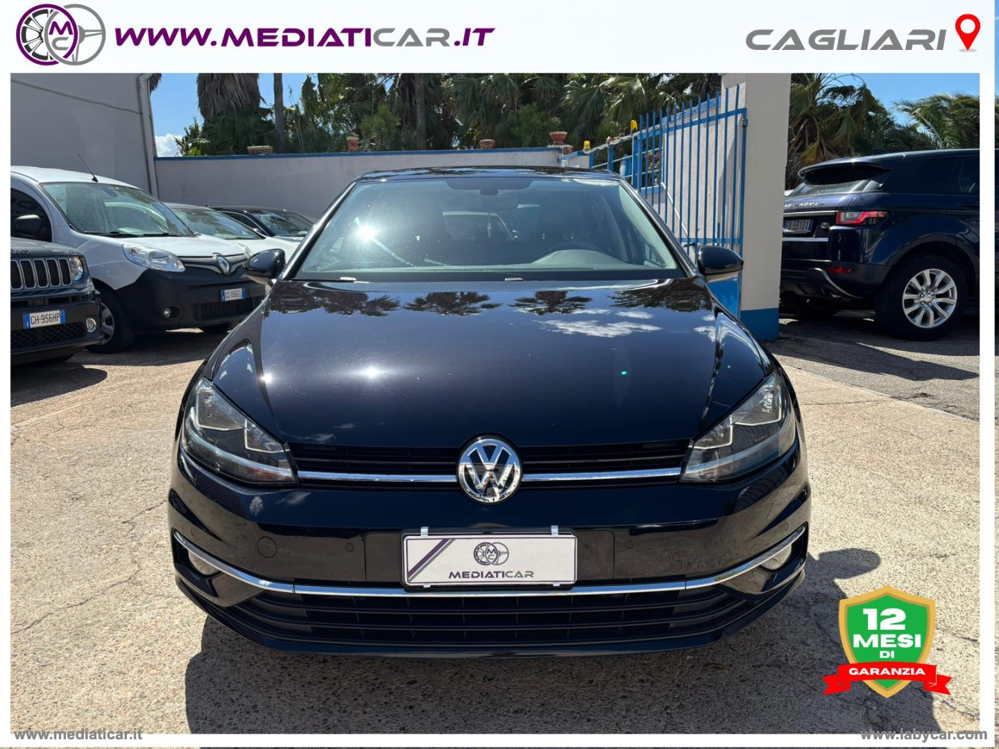 Golf 2.0 TDI DSG 5p. Highline BMT - immagine 2