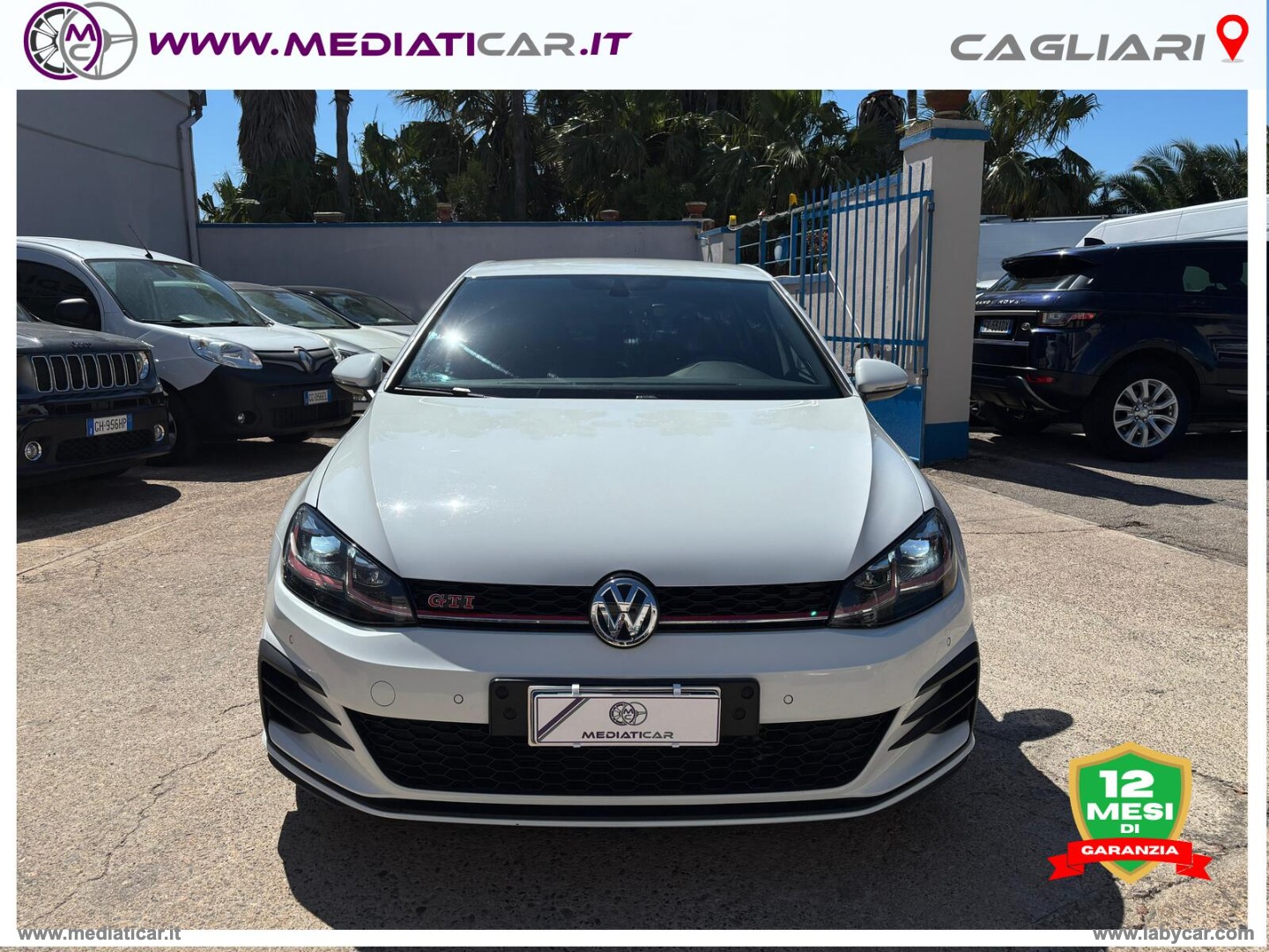 Golf GTI Perf. 2.0 245CV TSI 5p. BMT - immagine 2