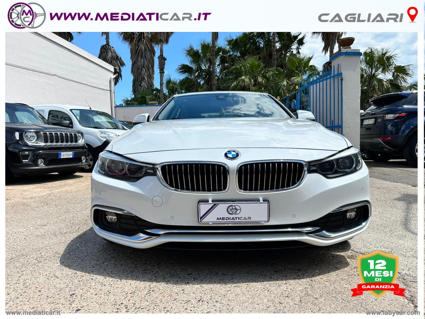 420d Gran Coupé Luxury - immagine 2