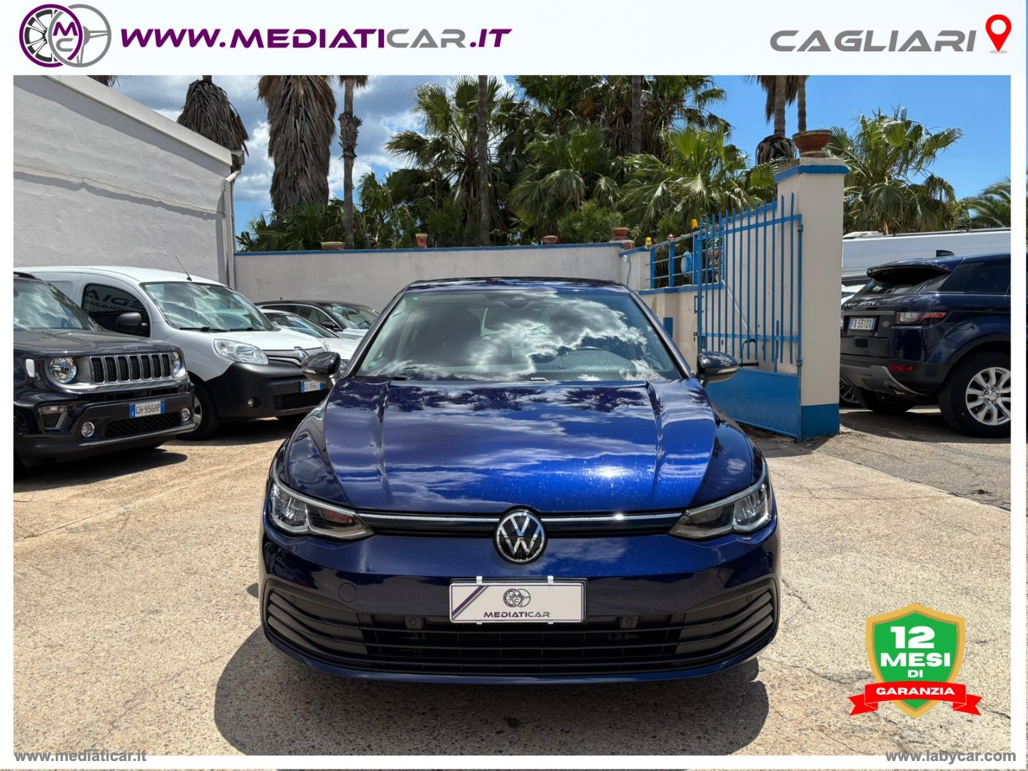 Golf 2.0 TDI 150CV DSG SCR Life - immagine 2
