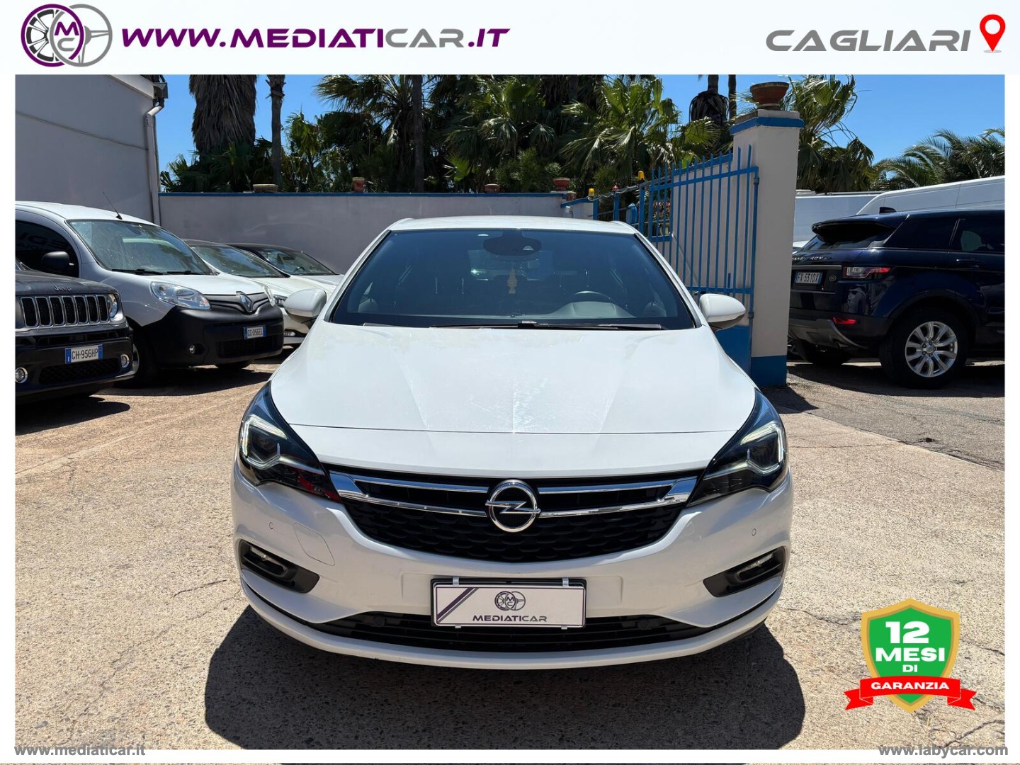Astra 1.6 CDTi 110 CV S&S 5p. Innovation - immagine 2