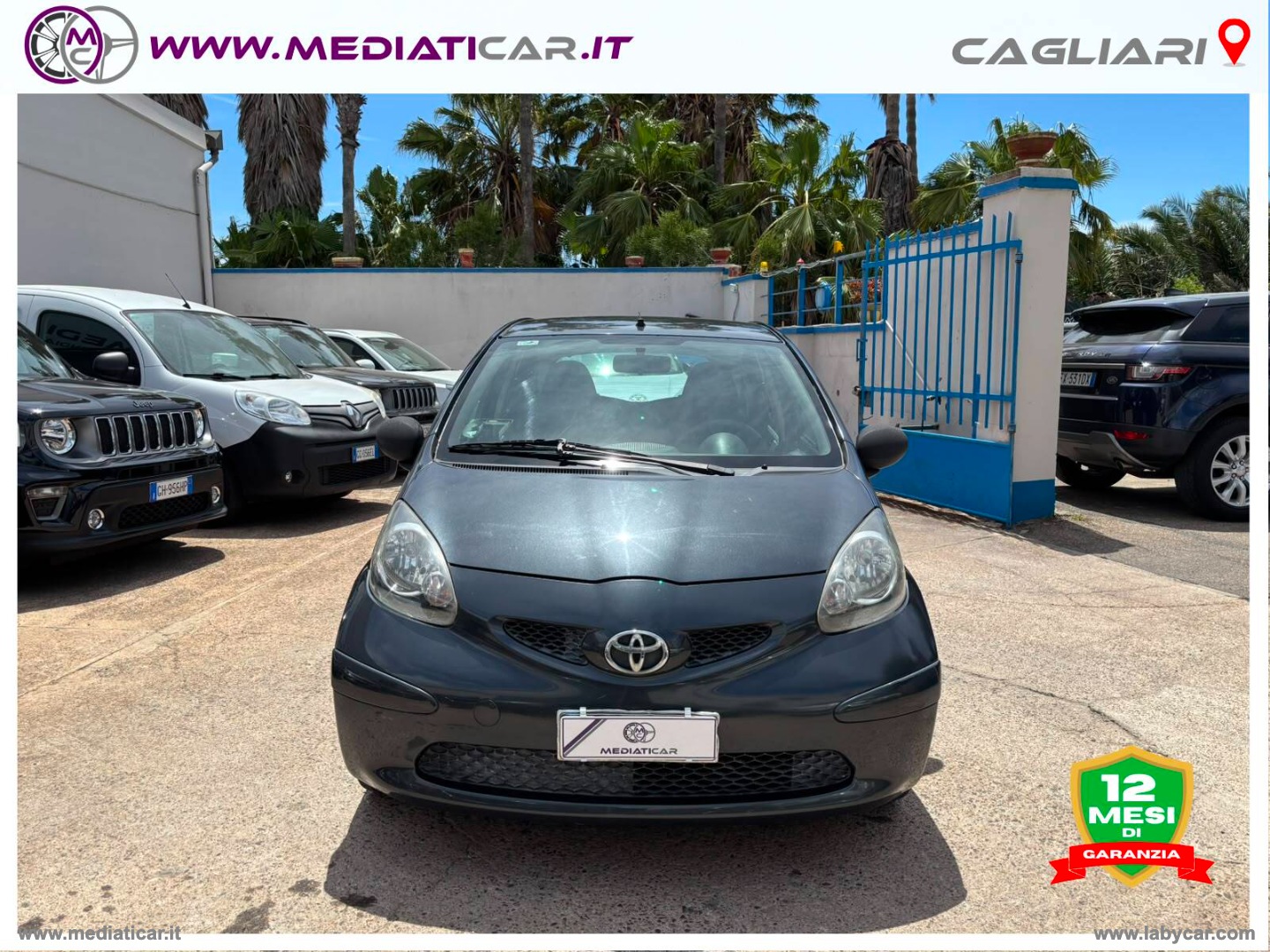 Aygo 1.0 VVT-i 5p. Now - immagine 2