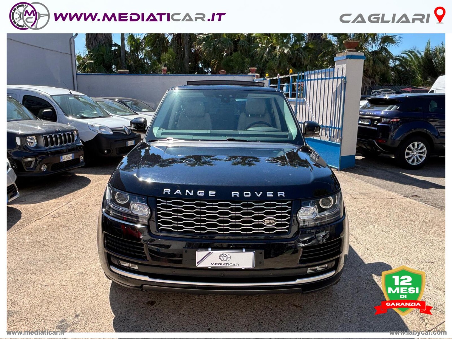 Range Rover 3.0 TDV6 Vogue - immagine 2