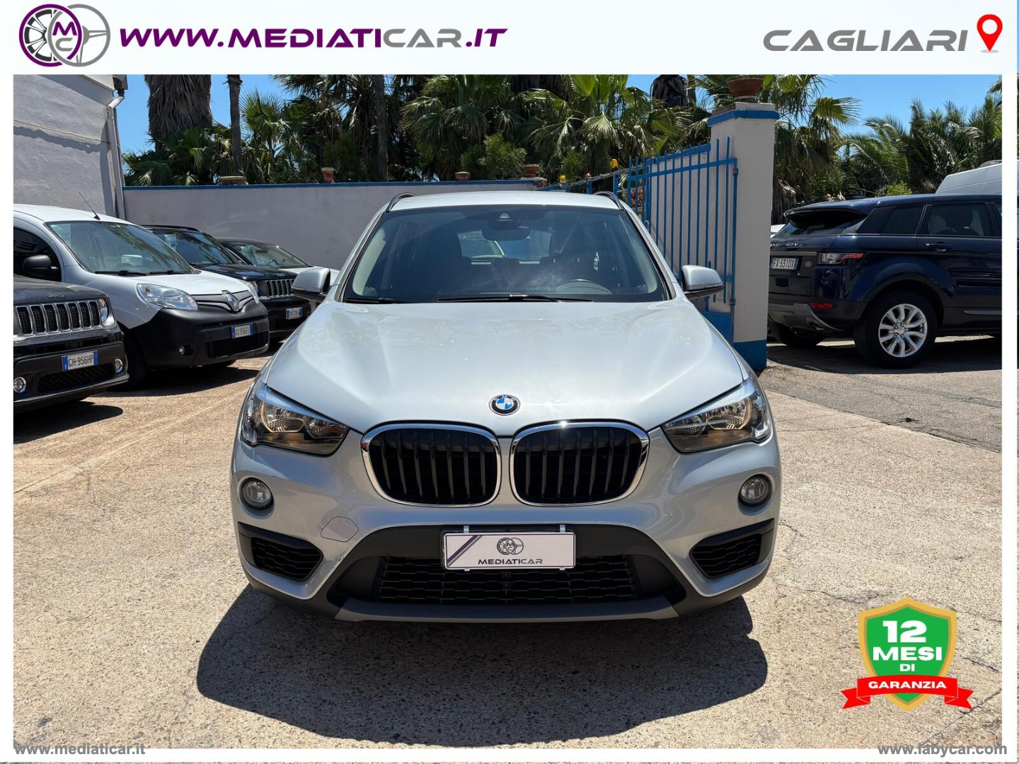 X1 sDrive18d Business - immagine 2