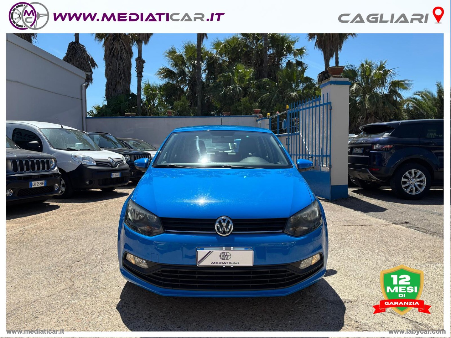 Polo 1.0 MPI 5p. Trendline - immagine 2