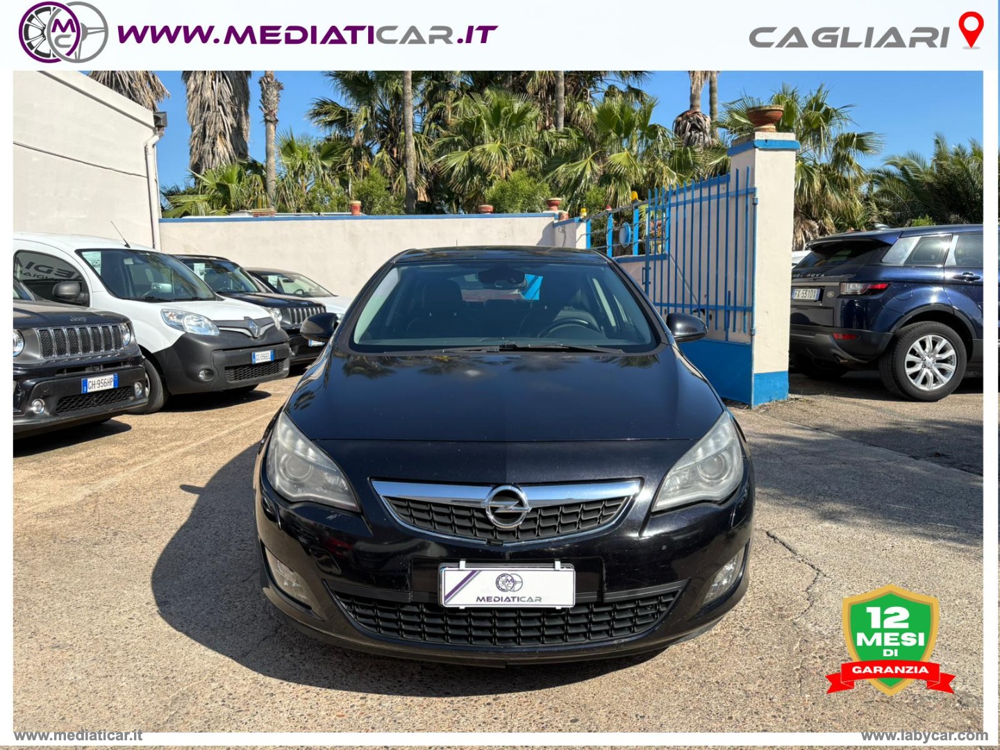 Astra 1.7 CDTI 125 CV 5p. Elective - immagine 2