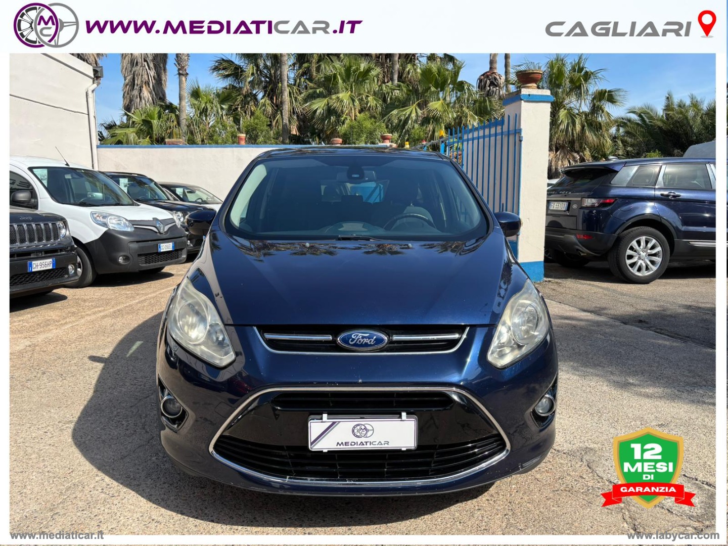 C-Max 1.6 TDCi 95 CV Titanium - immagine 2