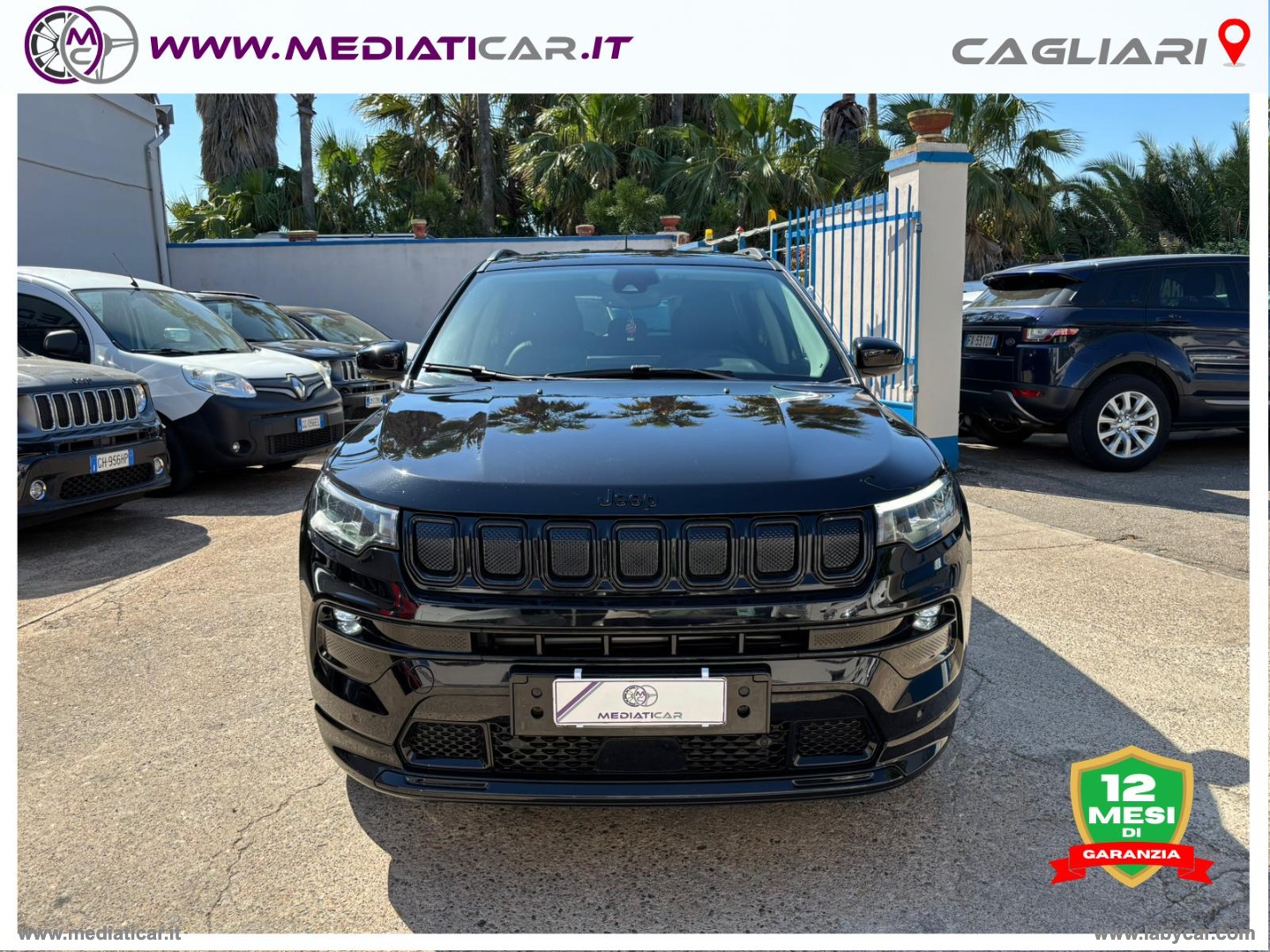 Compass 1.6 Mjt II 2WD Night Eagle - immagine 2