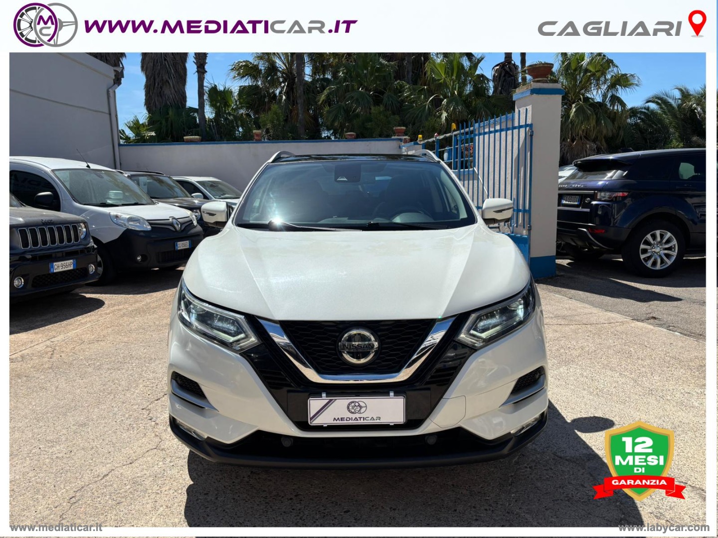Qashqai 1.5 dCi 115 CV N-Connecta - immagine 2