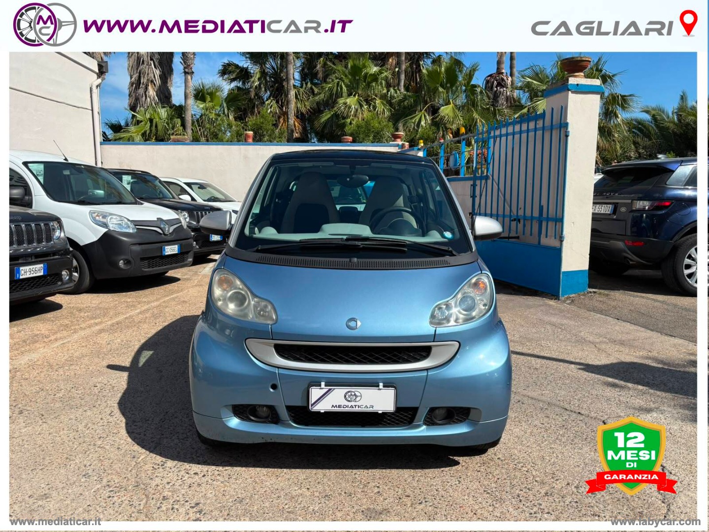 fortwo 800 40 kW coupé passion cdi - immagine 2