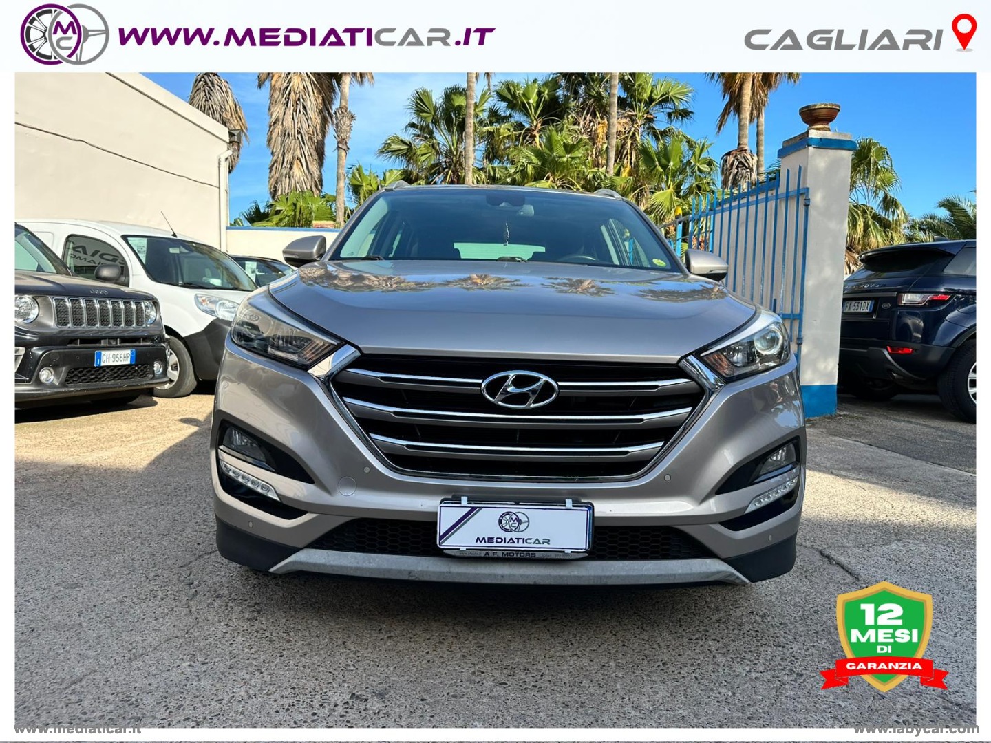 Tucson 1.7 CRDi DCT XPossible - immagine 2