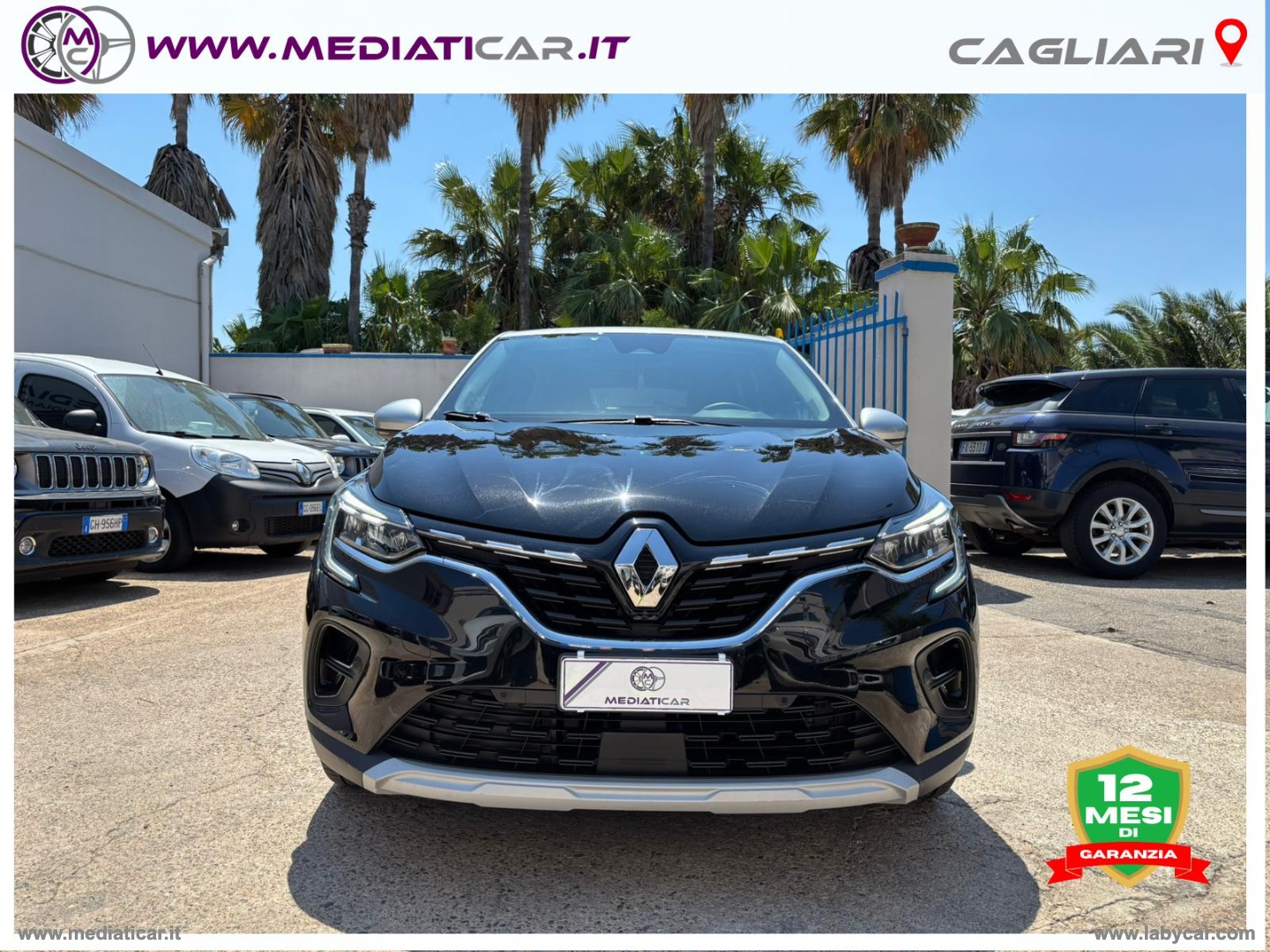 Captur Plug-in Hybrid E-Tech 160 CV Int. - immagine 2