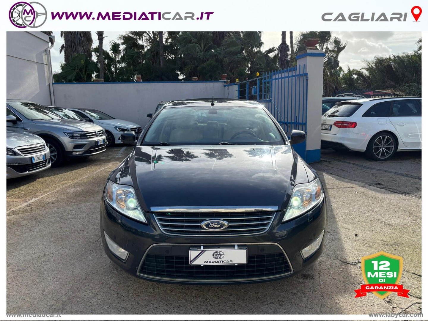 Mondeo 2.0 TDCi 140 CV 6tr. 5p. Ghia DPF - immagine 2
