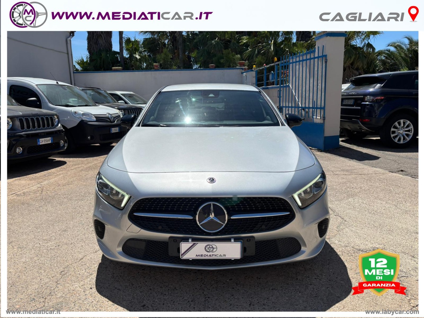 A 200 d Automatic Sport NIGHT EDITION - immagine 2