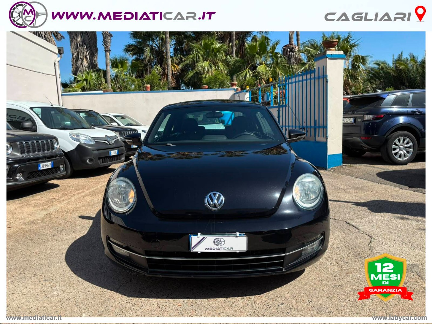 Maggiolino 1.6 TDI Design - immagine 2