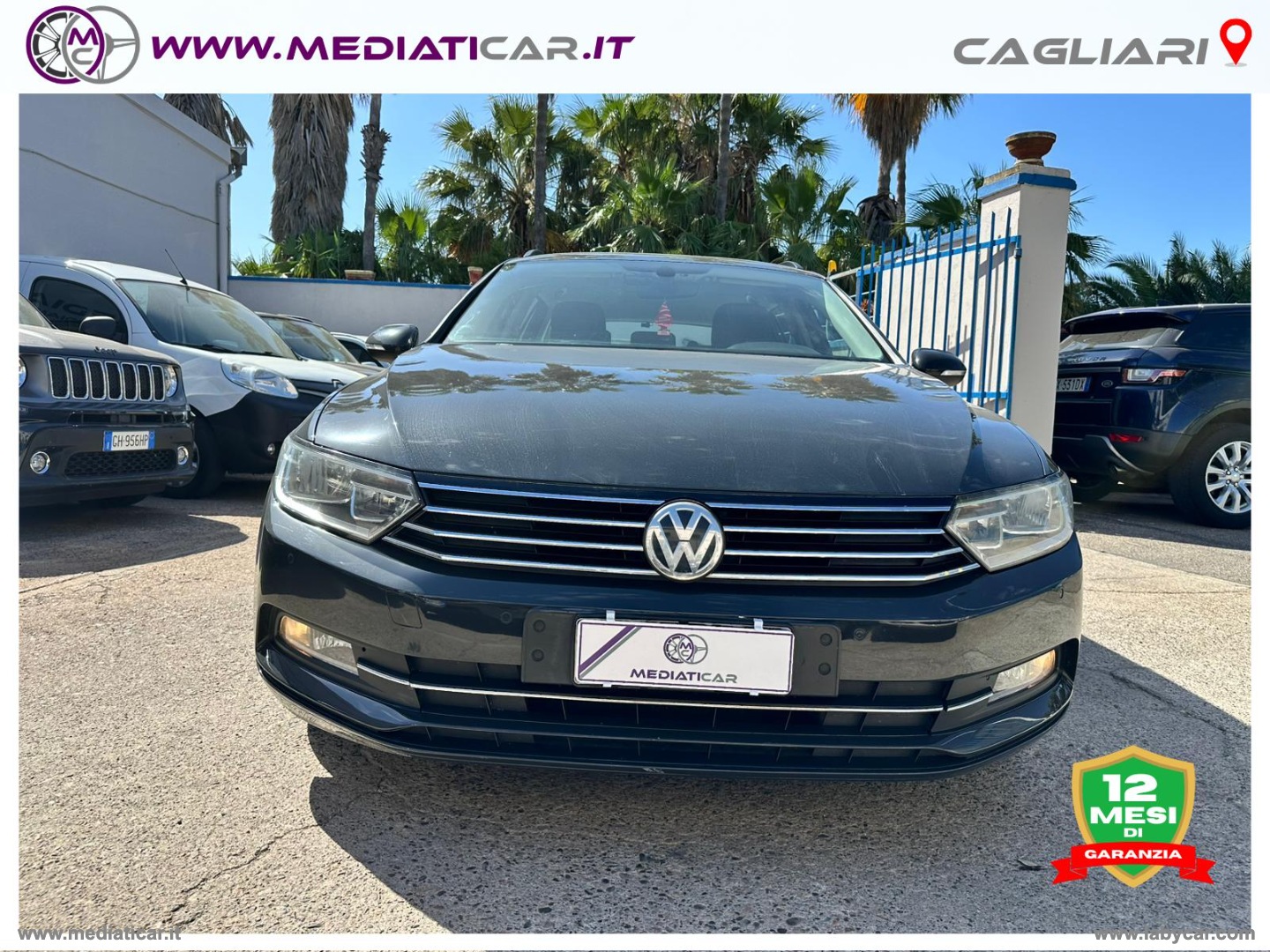 Passat Var. 1.6 TDI DSG Comfortline BMT - immagine 2