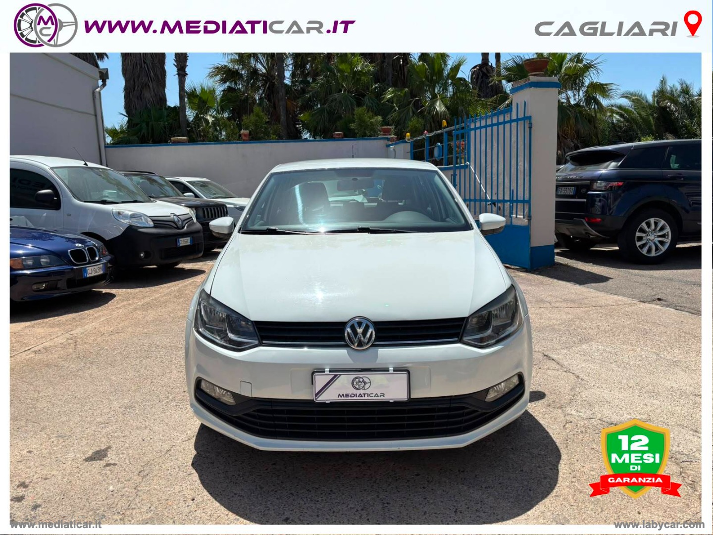 Polo 1.4 TDI 5p. Trendline - immagine 2
