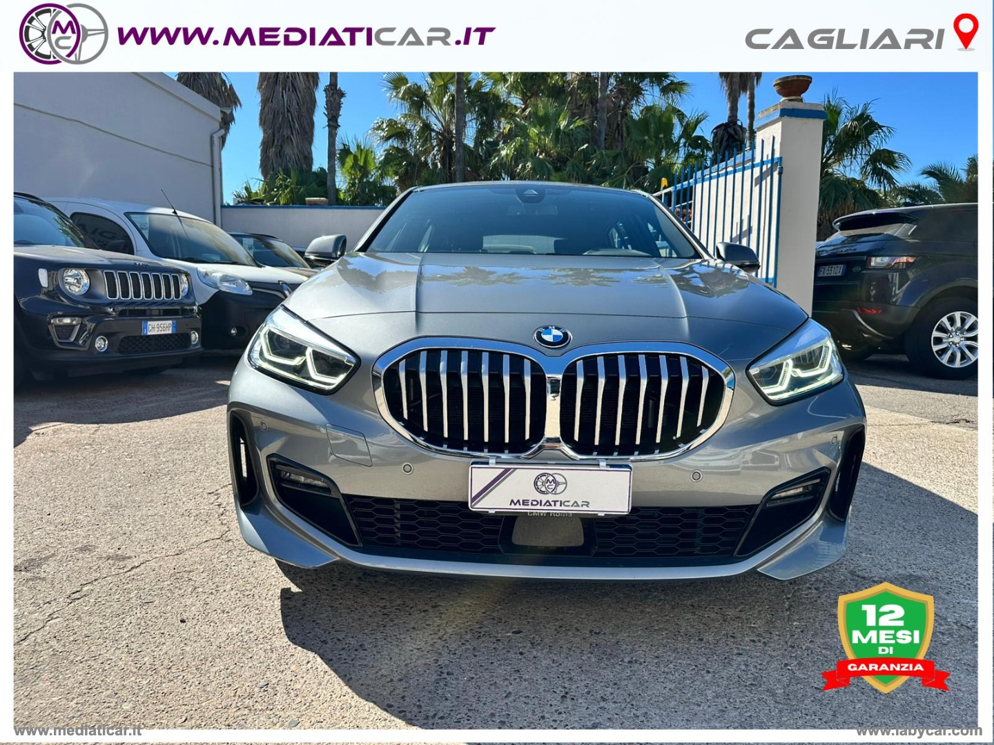 118d 5p. Msport - immagine 2