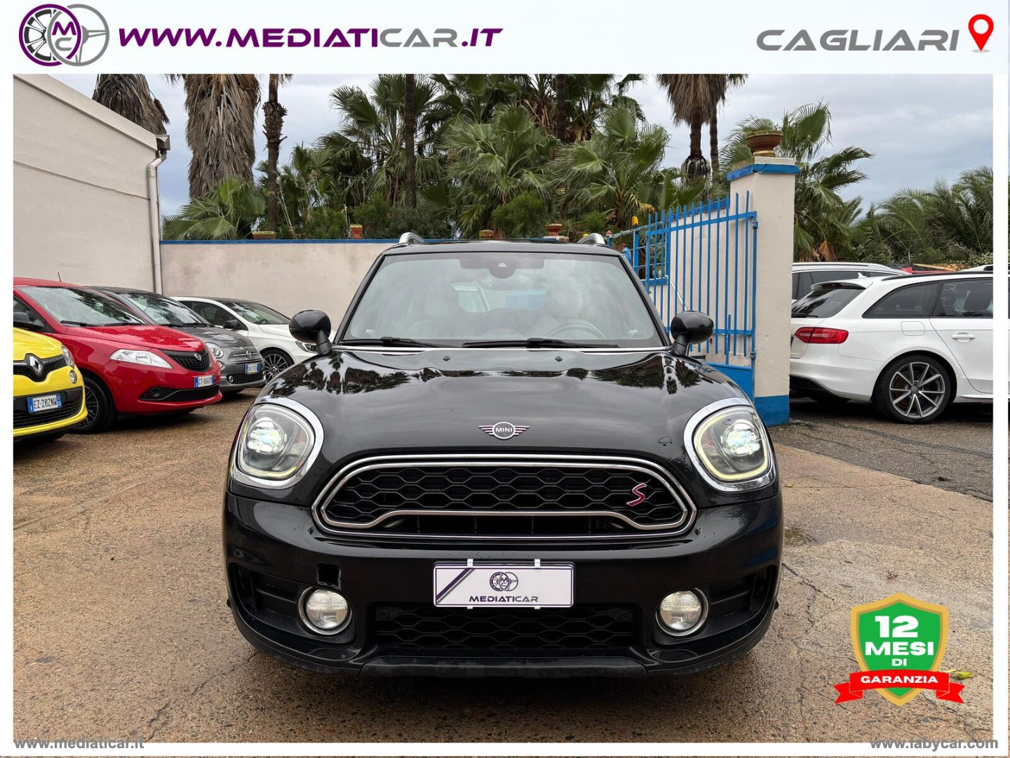 Mini Cooper SD Hype Countryman Aut. - immagine 2