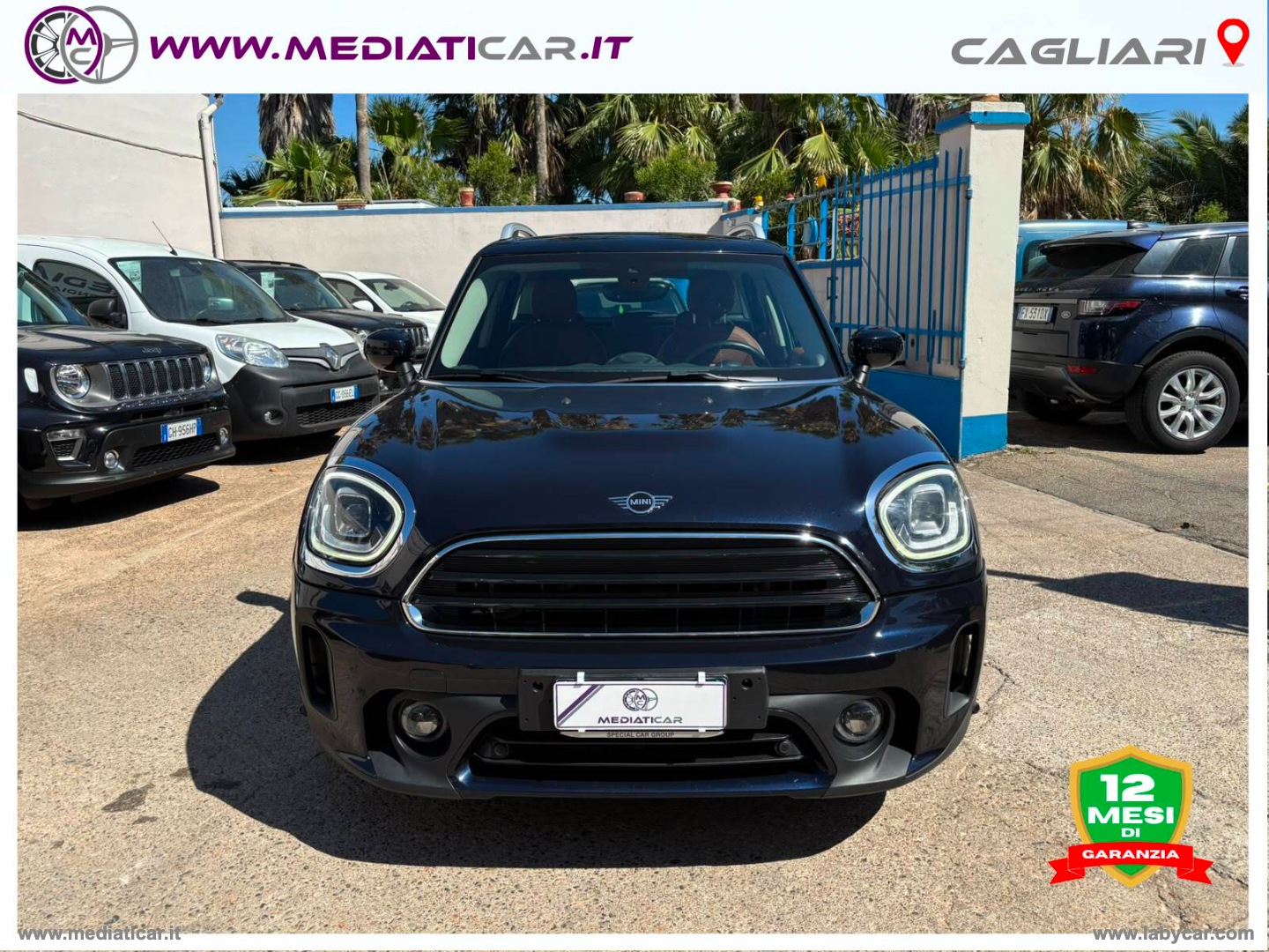 Mini Cooper Hype Countryman ALL4 Aut. - immagine 2