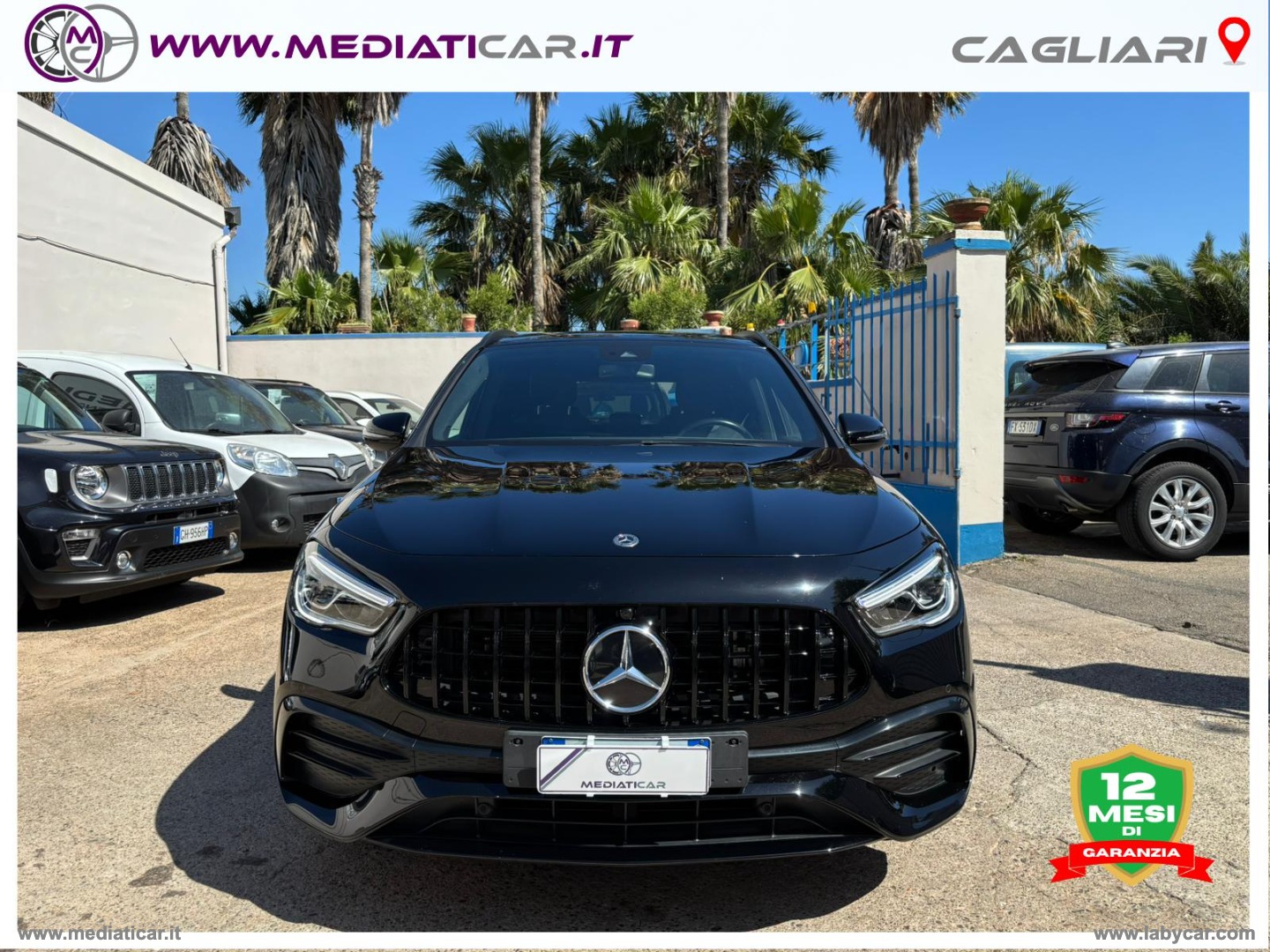 GLA 250 e Plug-in hybrid Aut. Premium - immagine 2