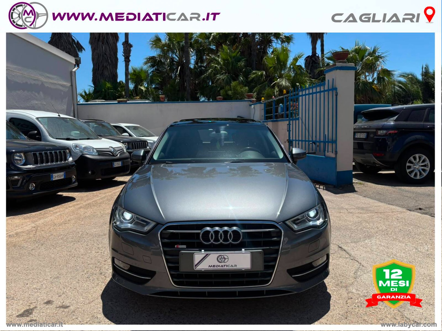 A3 SPB 2.0 TDI Ambition - immagine 2