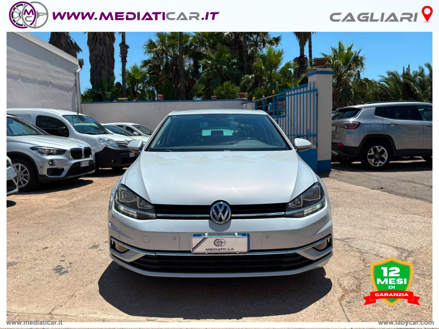 Golf 1.6 TDI 115CV 5p. Business BMT - immagine 2
