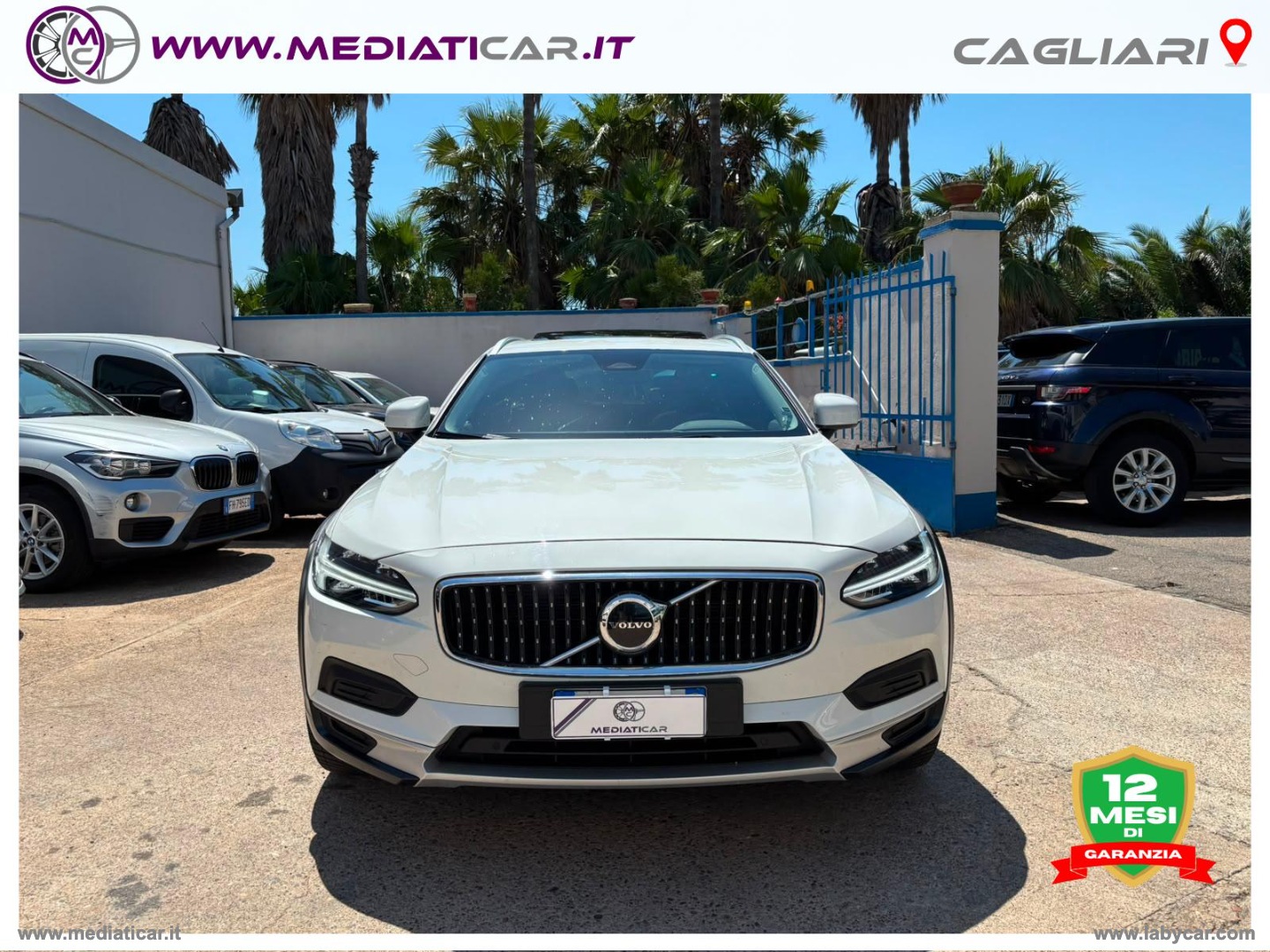 V90 Cross Country B4 - immagine 2
