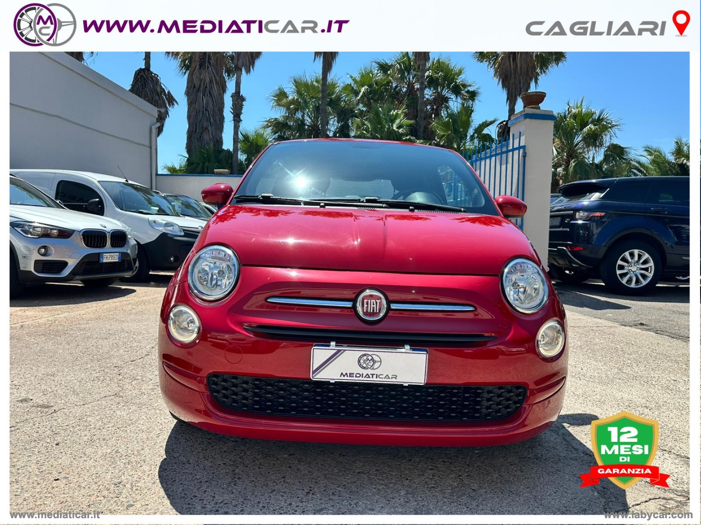 500 1.0 Hybrid Connect - immagine 2