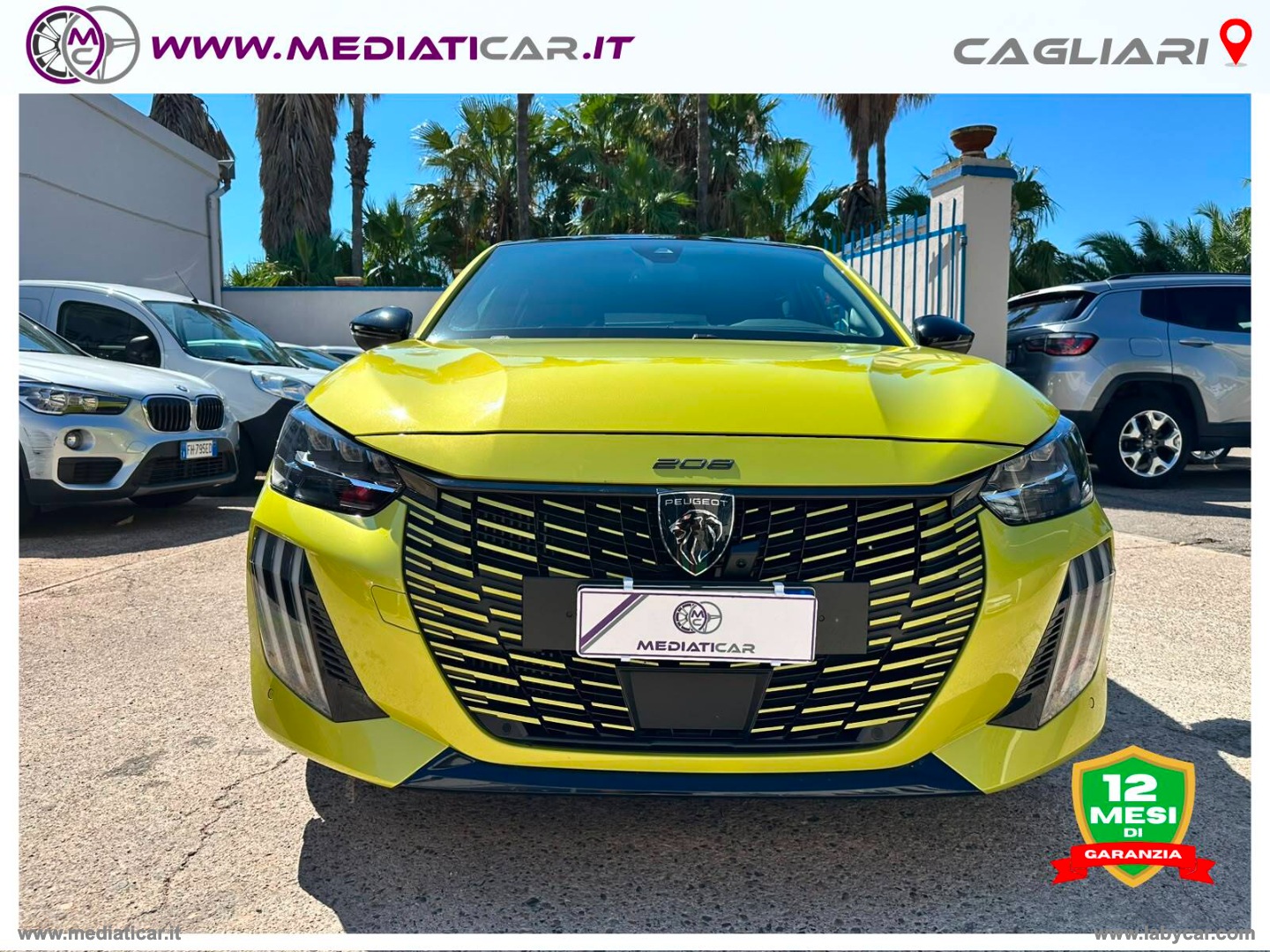 208 Hybrid 145 e-DCS6 GT - immagine 2
