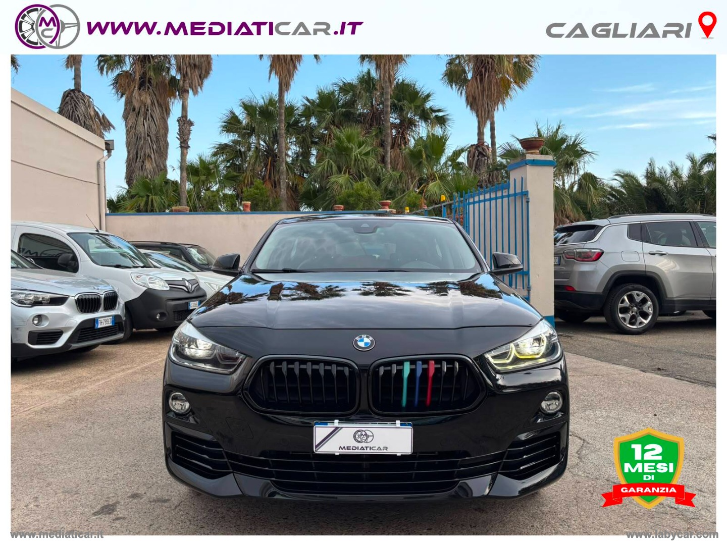 X2 xDrive20d Msport - immagine 2
