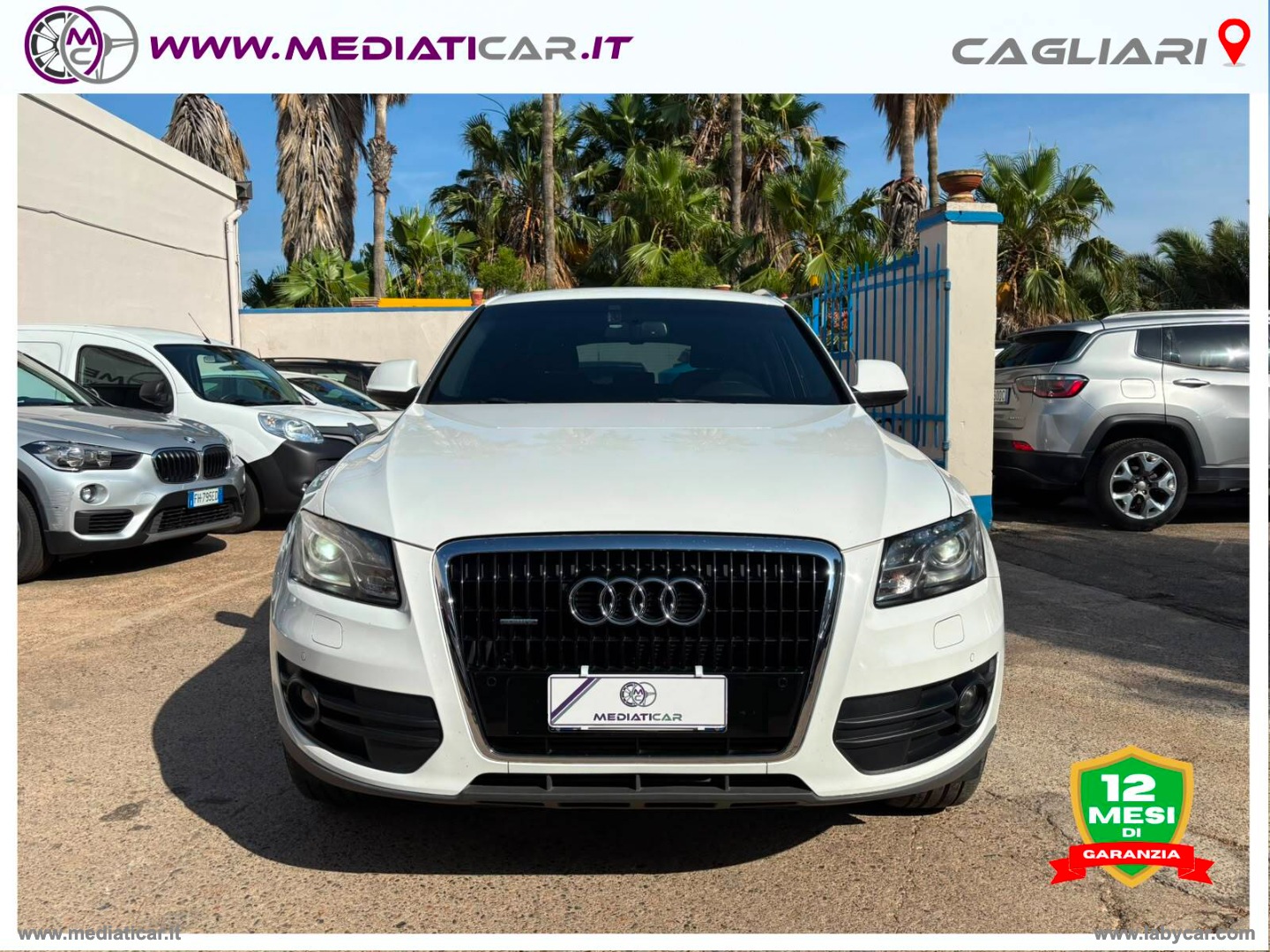 Q5 3.0 V6 TDI quattro S tr. Adv. Plus - immagine 2