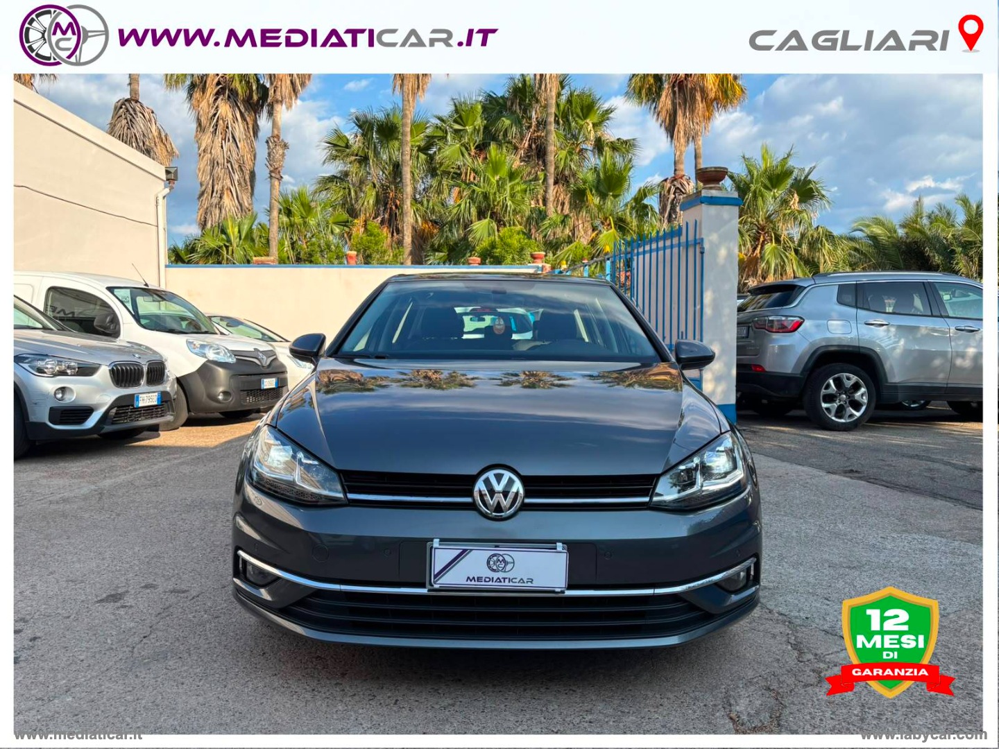 Golf 1.6 TDI 115CV 5p. Highline BMT - immagine 2