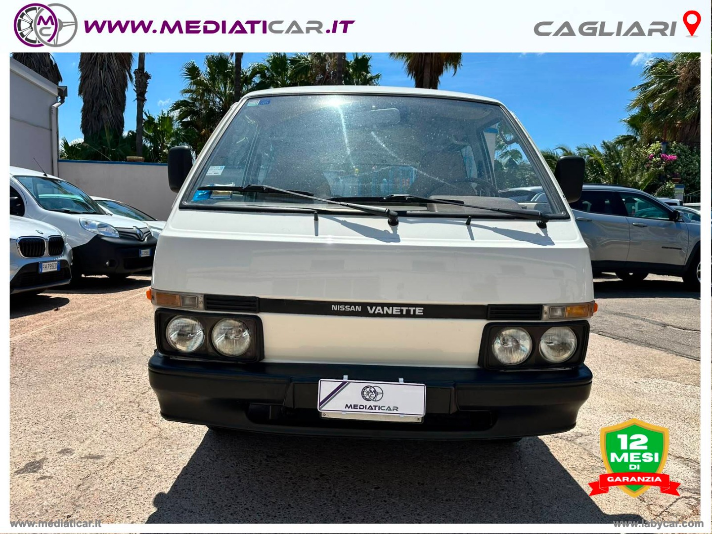 Vanette 1.5 Combi 8 - immagine 2