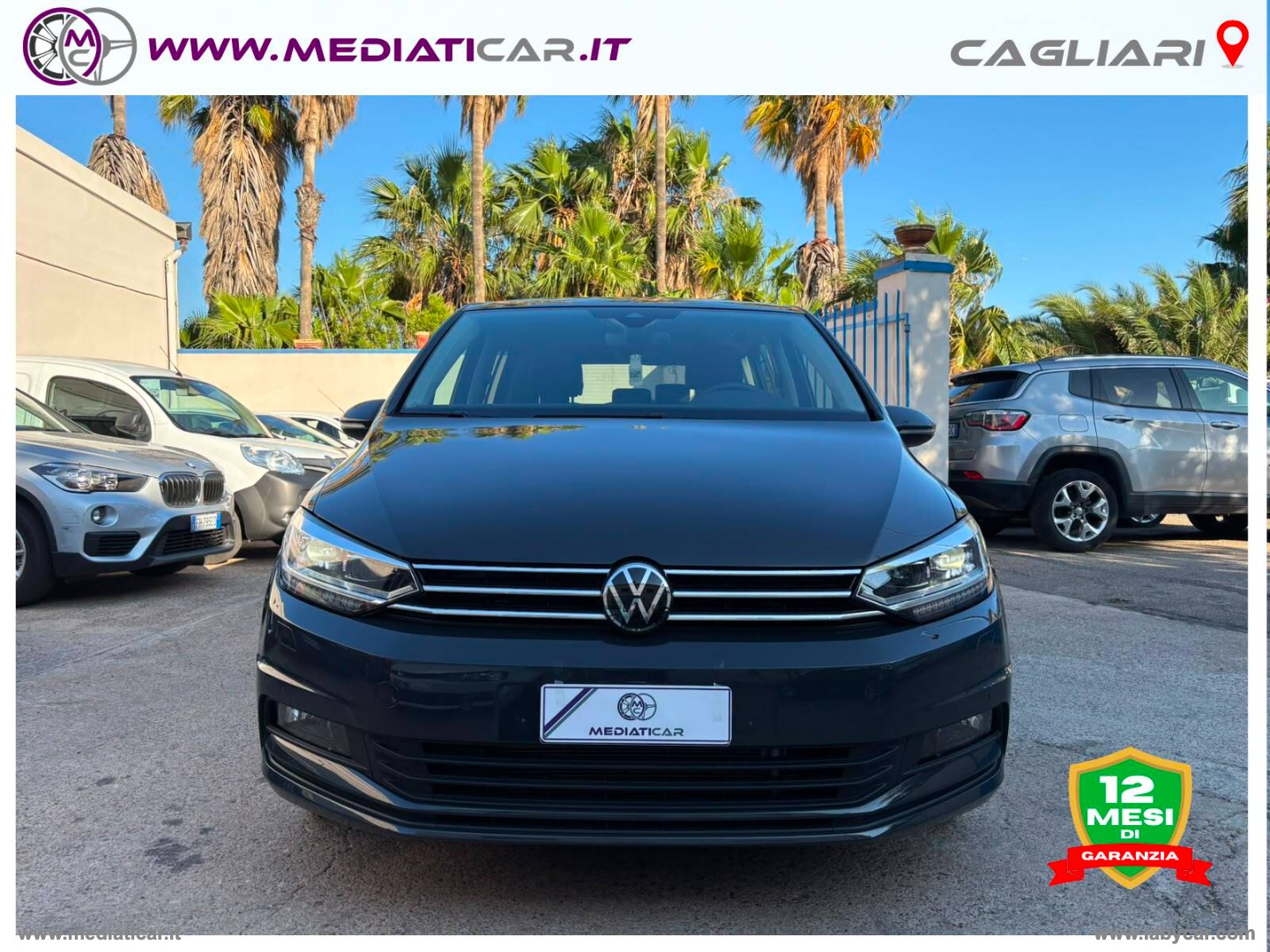 Touran 2.0 TDI 150 CV Executive BMT - immagine 2