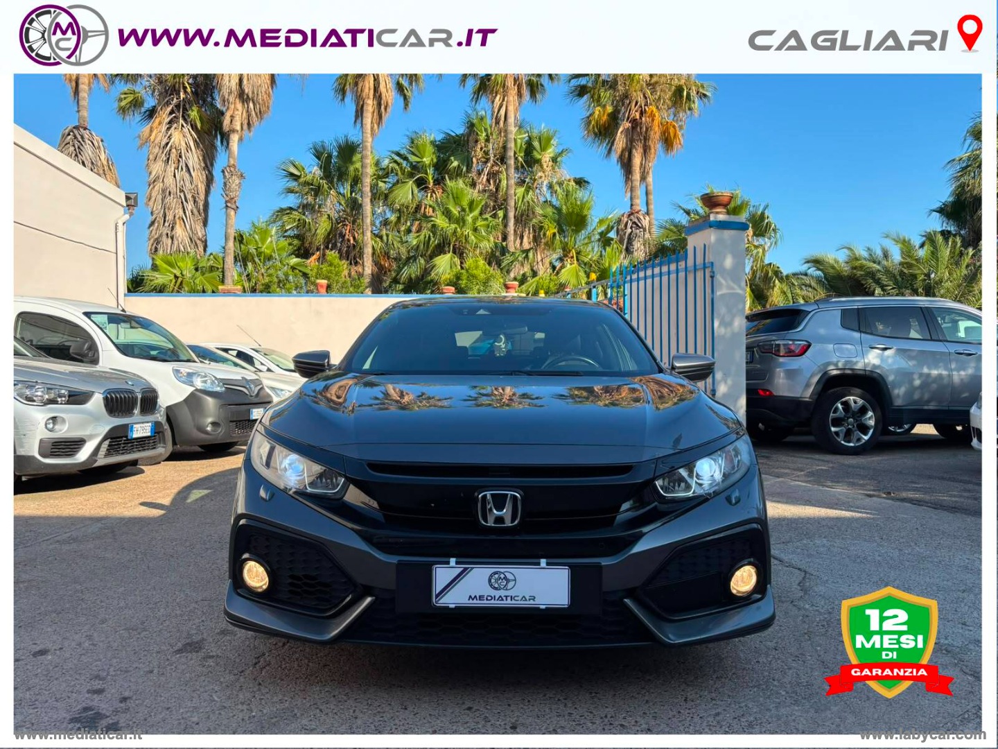 Civic 1.0T 5p. Elegance Navi - immagine 2