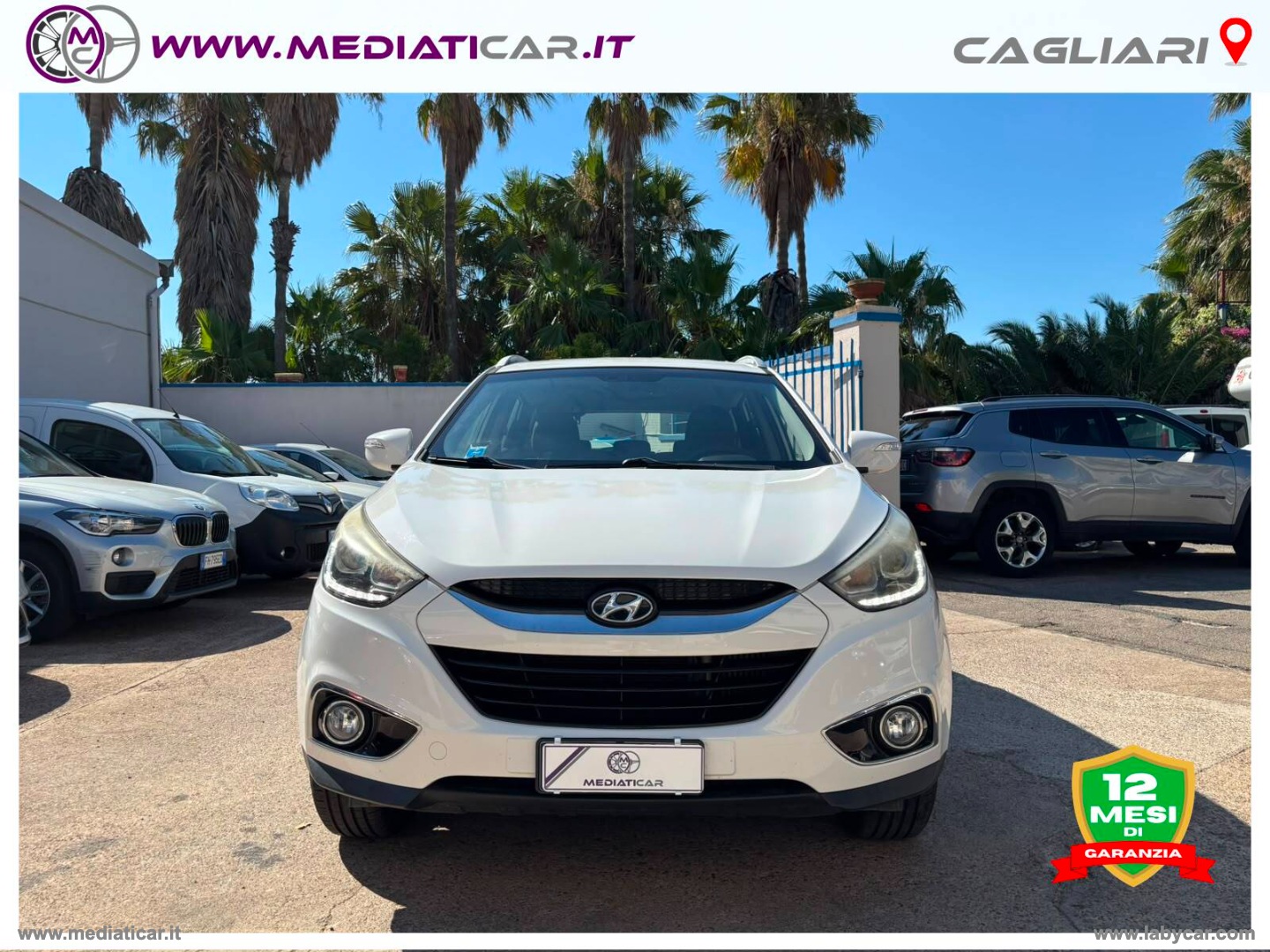 ix35 1.7 CRDi 2WD Xpossible - immagine 2