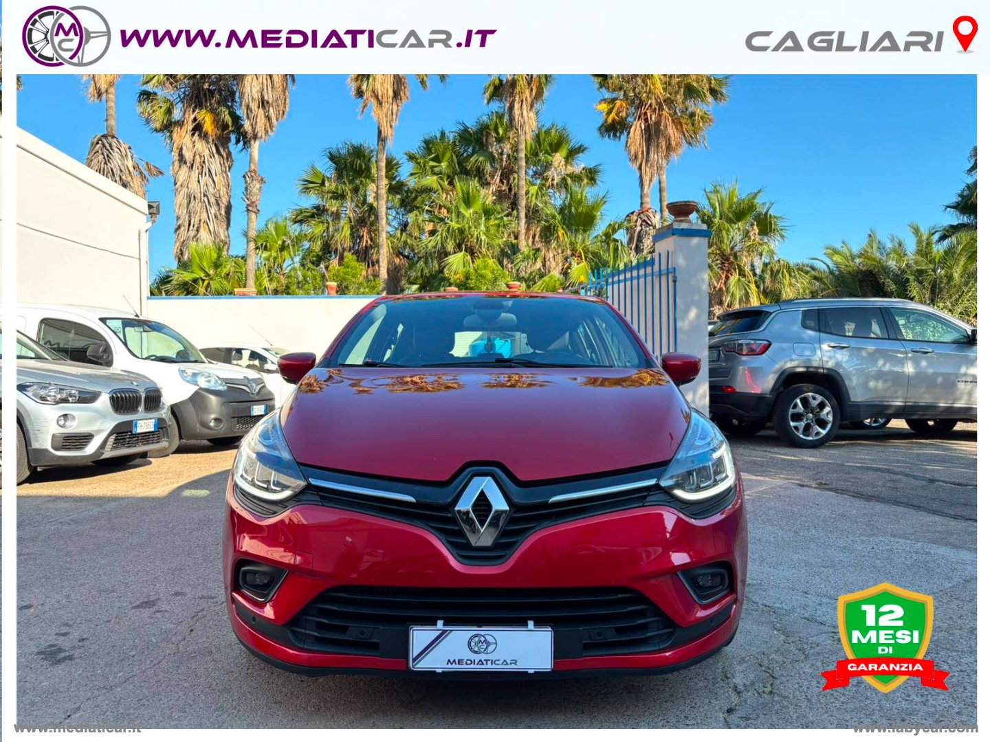 Clio dCi 8V 90CV EDC S&S 5p. Energy Int. - immagine 2