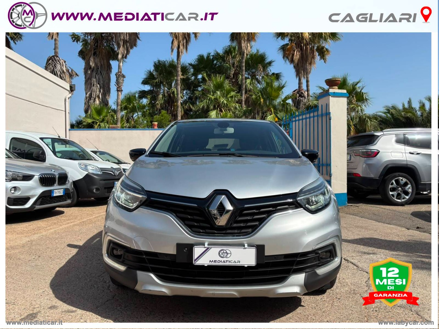 Captur dCi 8V 110 CV S&S Energy Intens - immagine 2