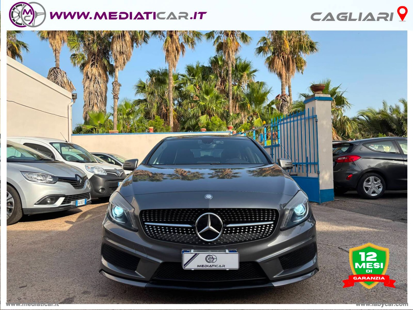 A 180 CDI BlueEFFICIENCY Aut. Premium - immagine 2