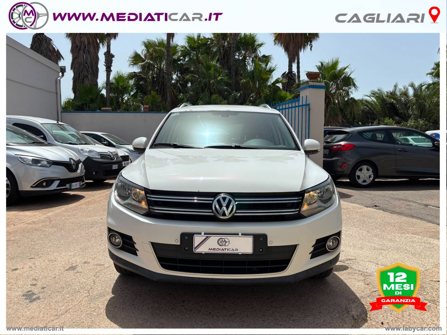 Tiguan 2.0 TDI 140CV Sport & Style BMT - immagine 2