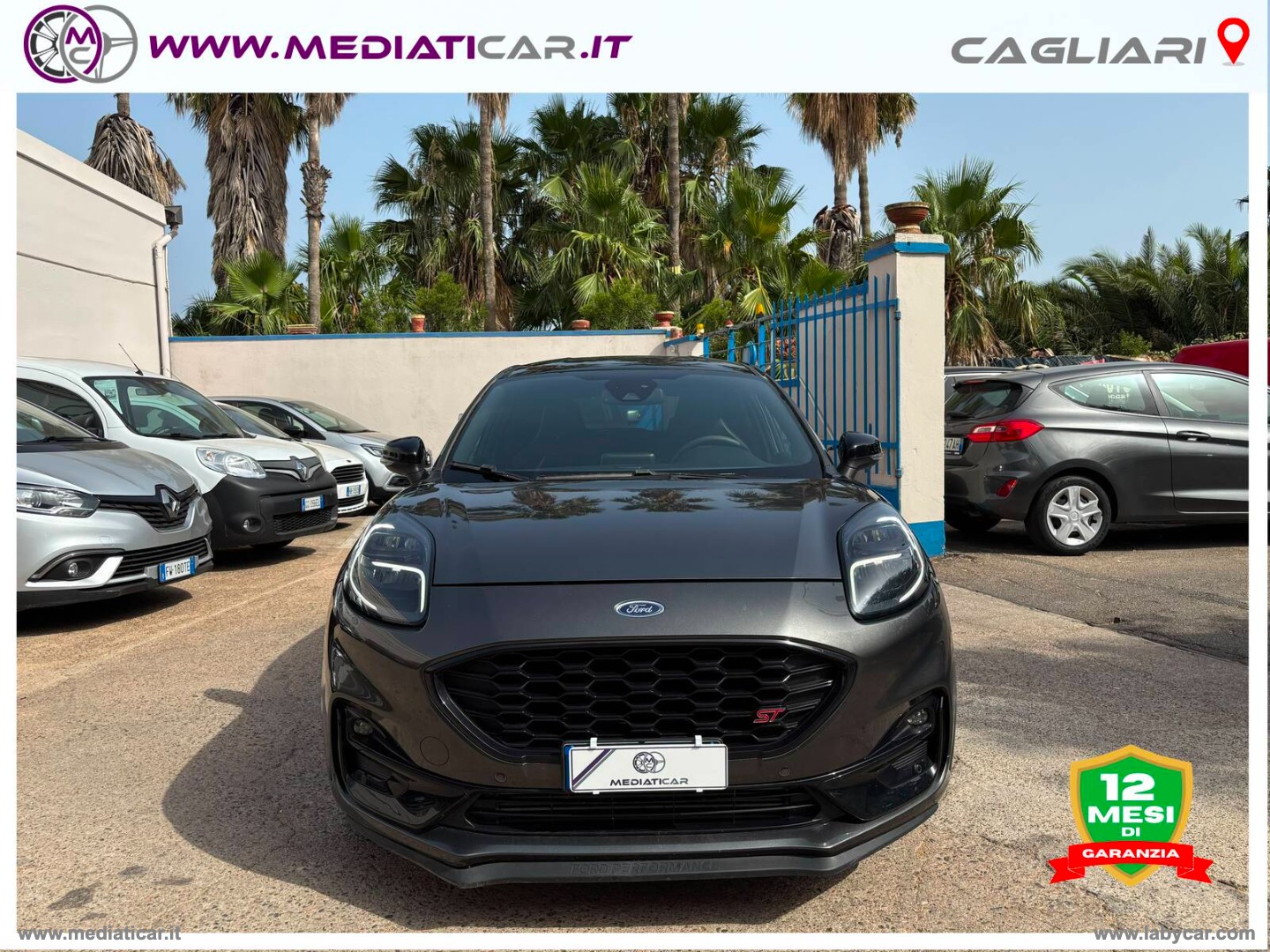 Puma 1.5 EcoBoost 200CV S&S ST - immagine 2