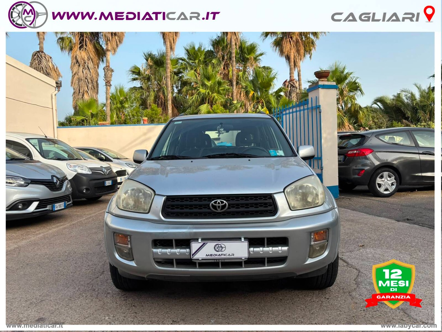 RAV4 2.0 16V 5p. - immagine 2